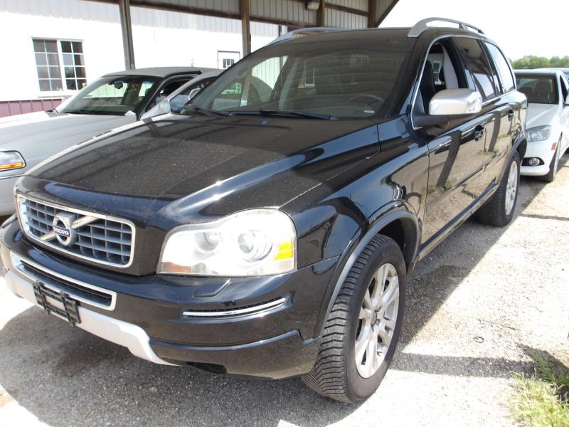 A21 - 2013 Volvo XC90