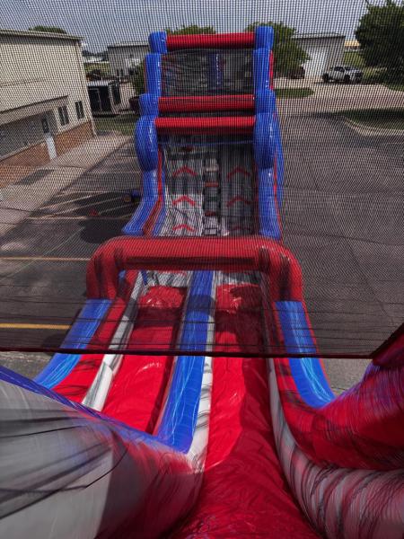 The Warrior Obstacle Course