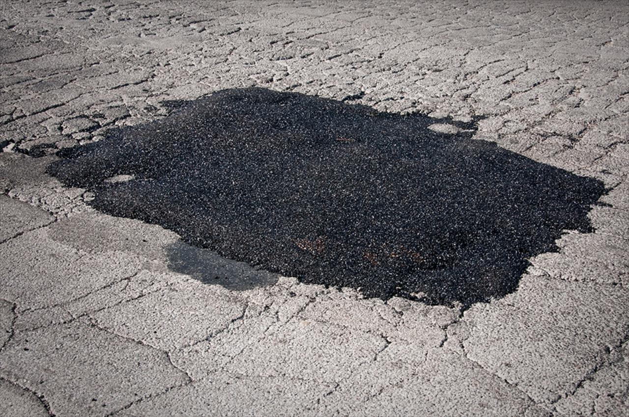 Patching &amp; Pot Hole Repair
