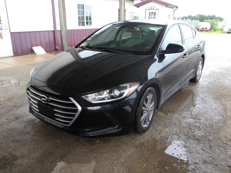 A5 - 2017 Hyundai Elantra