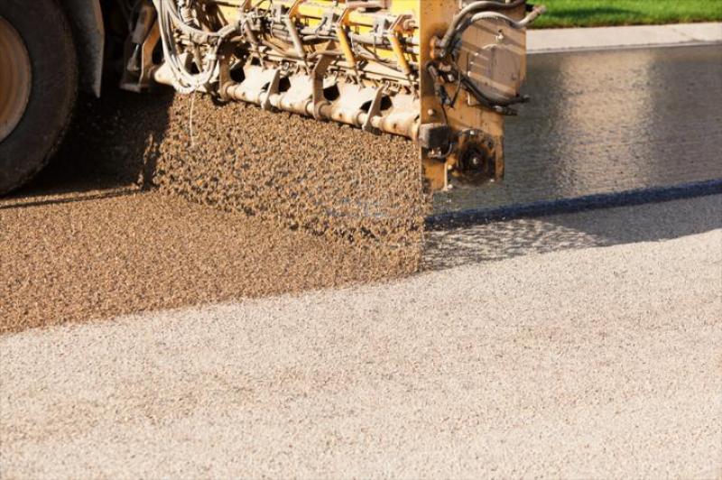 Chip & Seal Paving