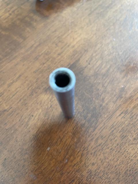 Cessna 206, 207 And 210 Nose Gear Steering Collar Assembly. Used.