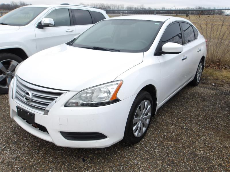 A112 - 2015 Nissan Sentra