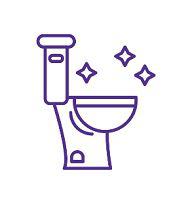 Quick Bathroom Touch-Up: The Essential Flush