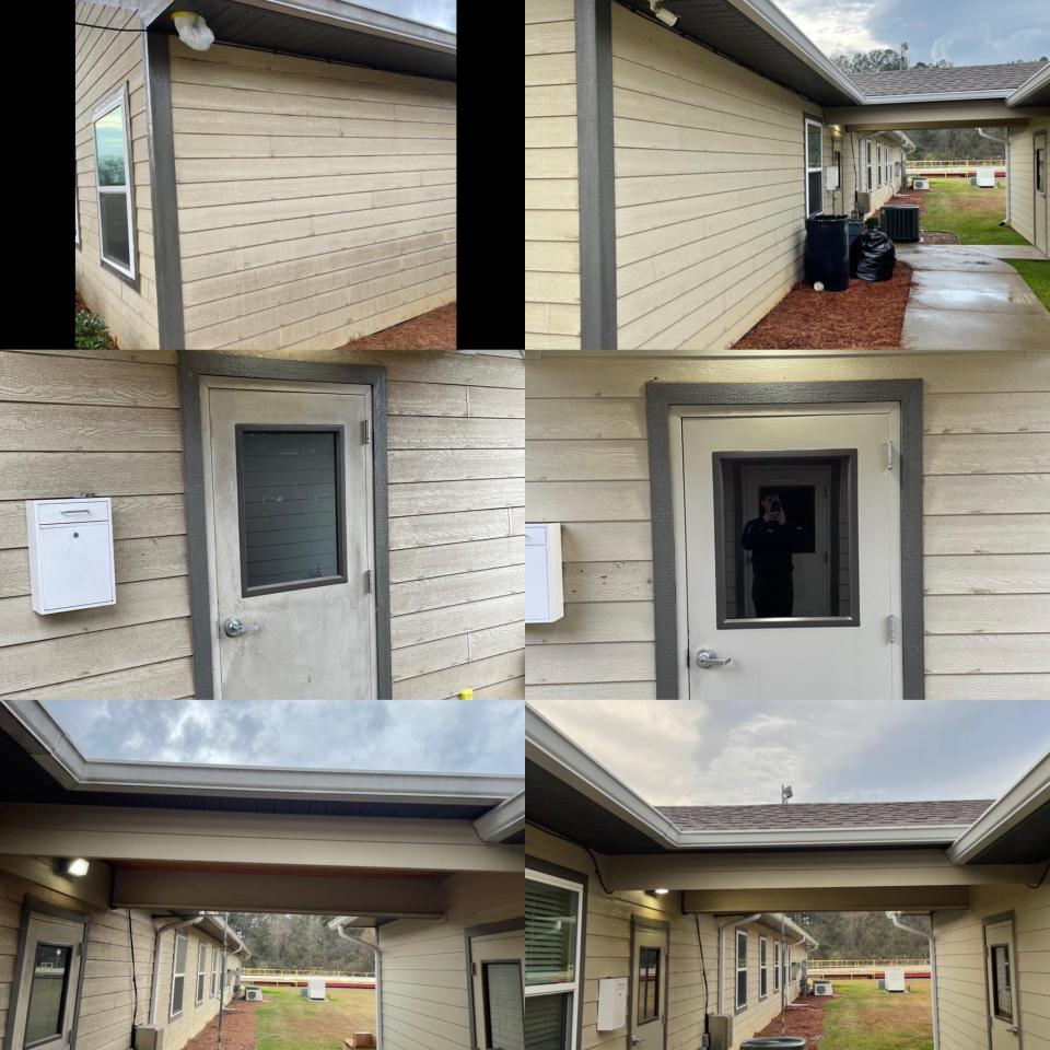 Gutter Cleaning