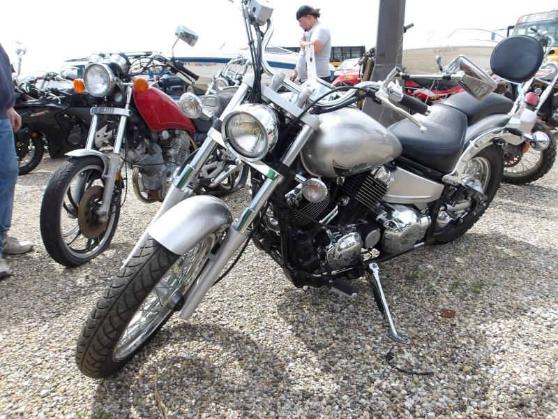 D70- 2014 YAMAHA XVS 650