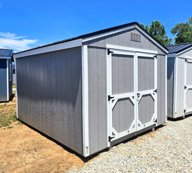 🔥SAVE $439 - 10x12 SHED - $3,954 or $156 DOWN & $156/MO - NO CREDIT CHECK - FREE DELIVERY & BLOCKS (50 miles)