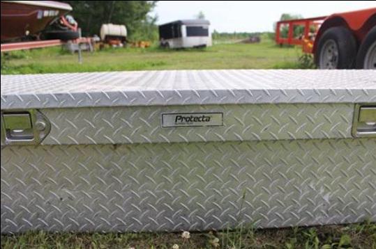 Protecta Pick-up Truck tool box - Lot # J1503