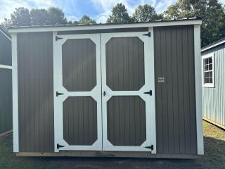 8x12 Garden Shed