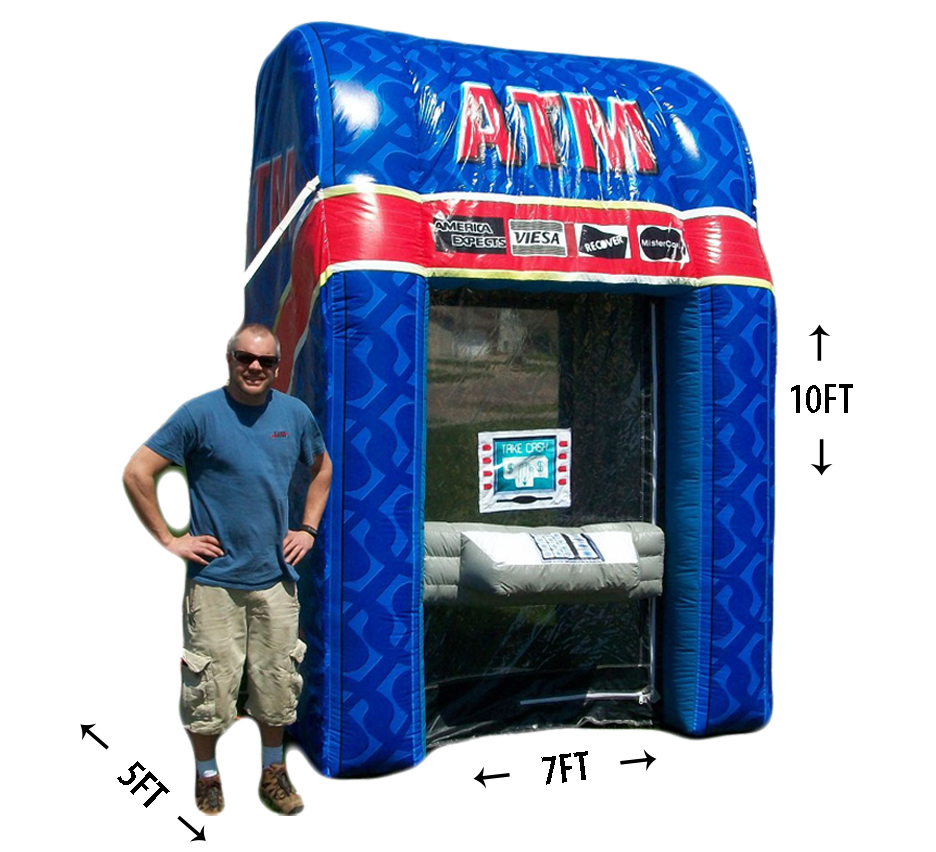 ATM Cash Cube