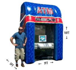 ATM Cash Cube