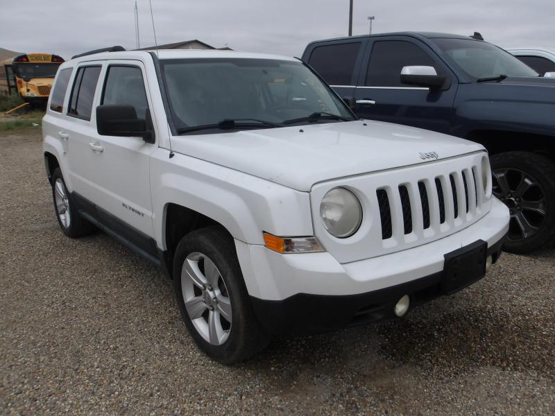 D43 - 2011 Jeep Patriot Sport