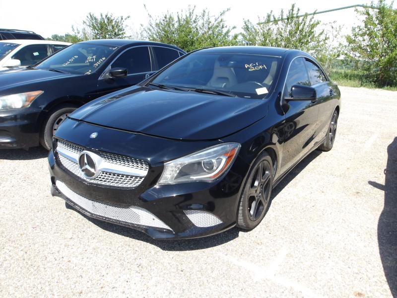 AC1 - 2014 Mercedes-Benz CLA250