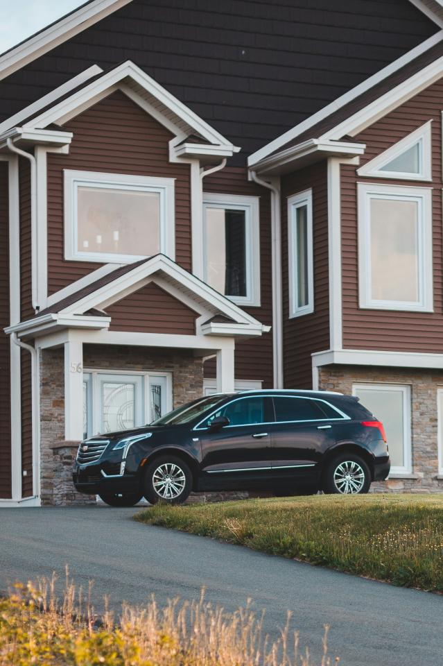 Siding Installation & Repair 