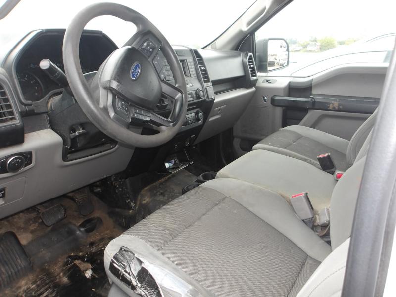 D46 - 2016 Ford F-150