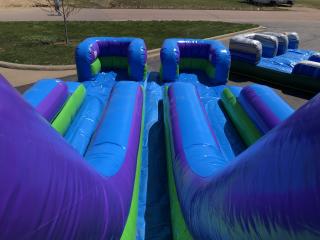 18' Double XL Slide