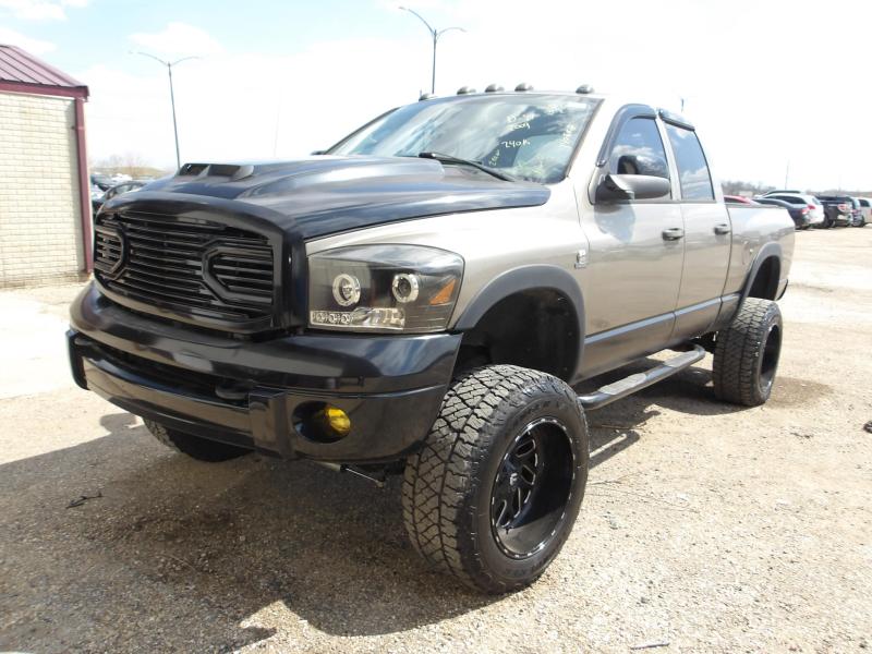 D49 - 2009 Dodge Ram 2500