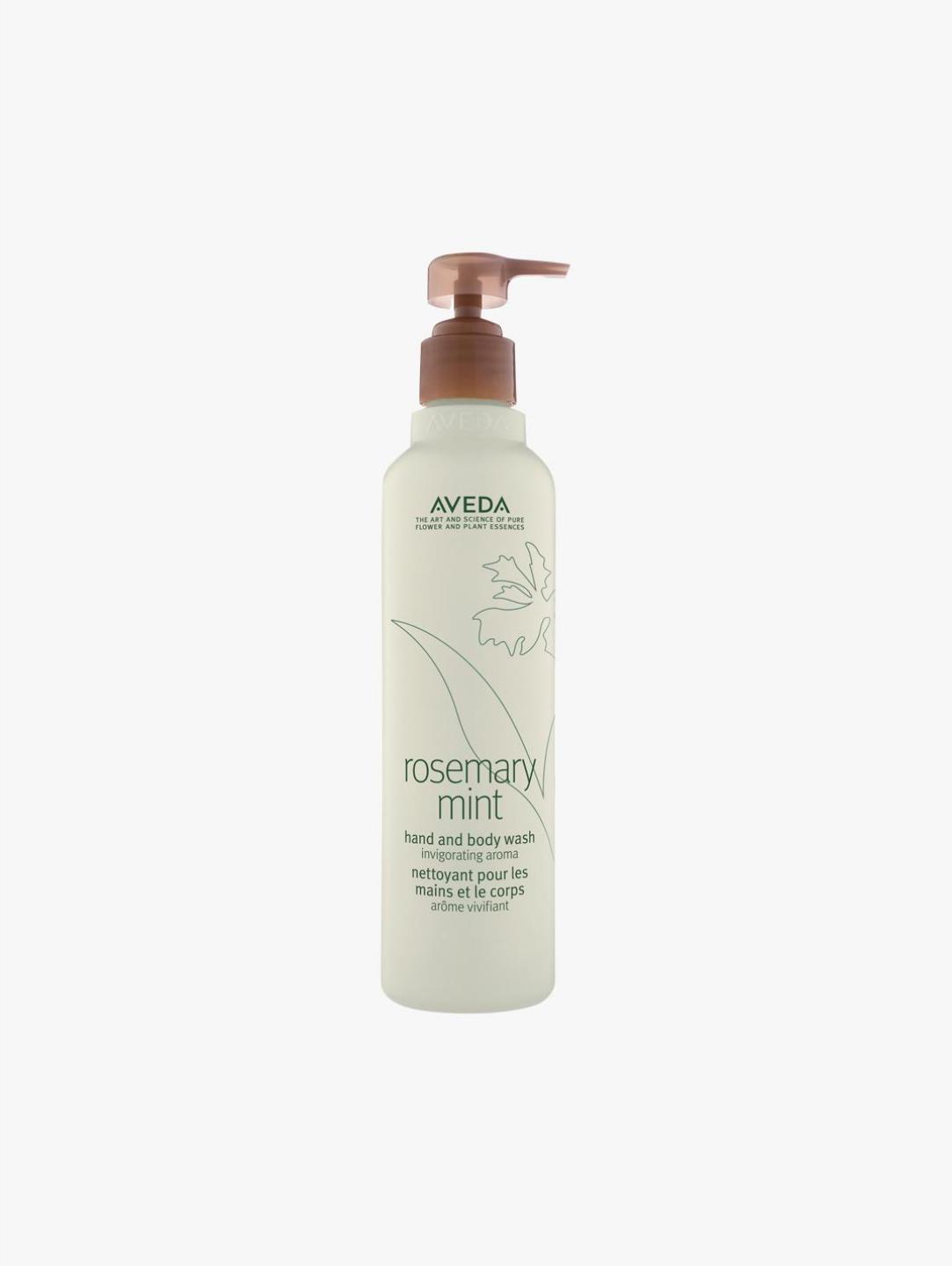Rosemary Mint Hand and Body Wash