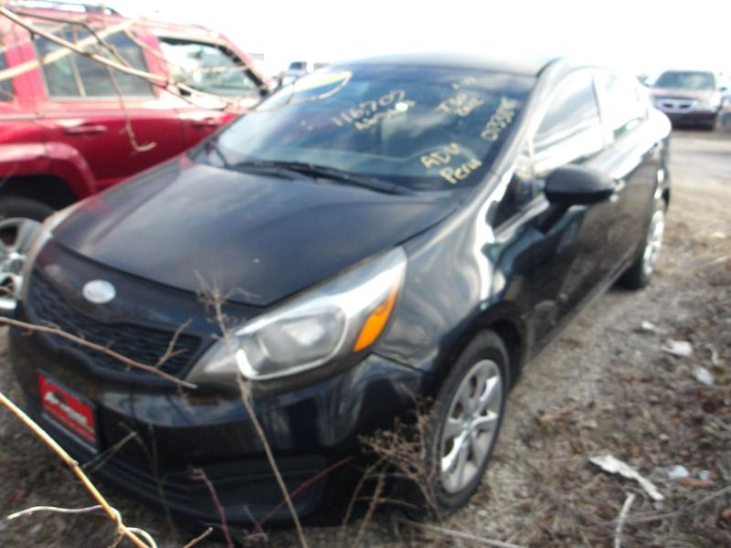 T30 - 2012 KIA Rio LX *** Mechanics Special *** REPO ***