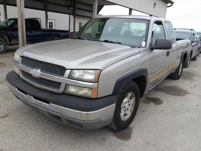 A69 - 2003 Chevrolet Silverado 1500