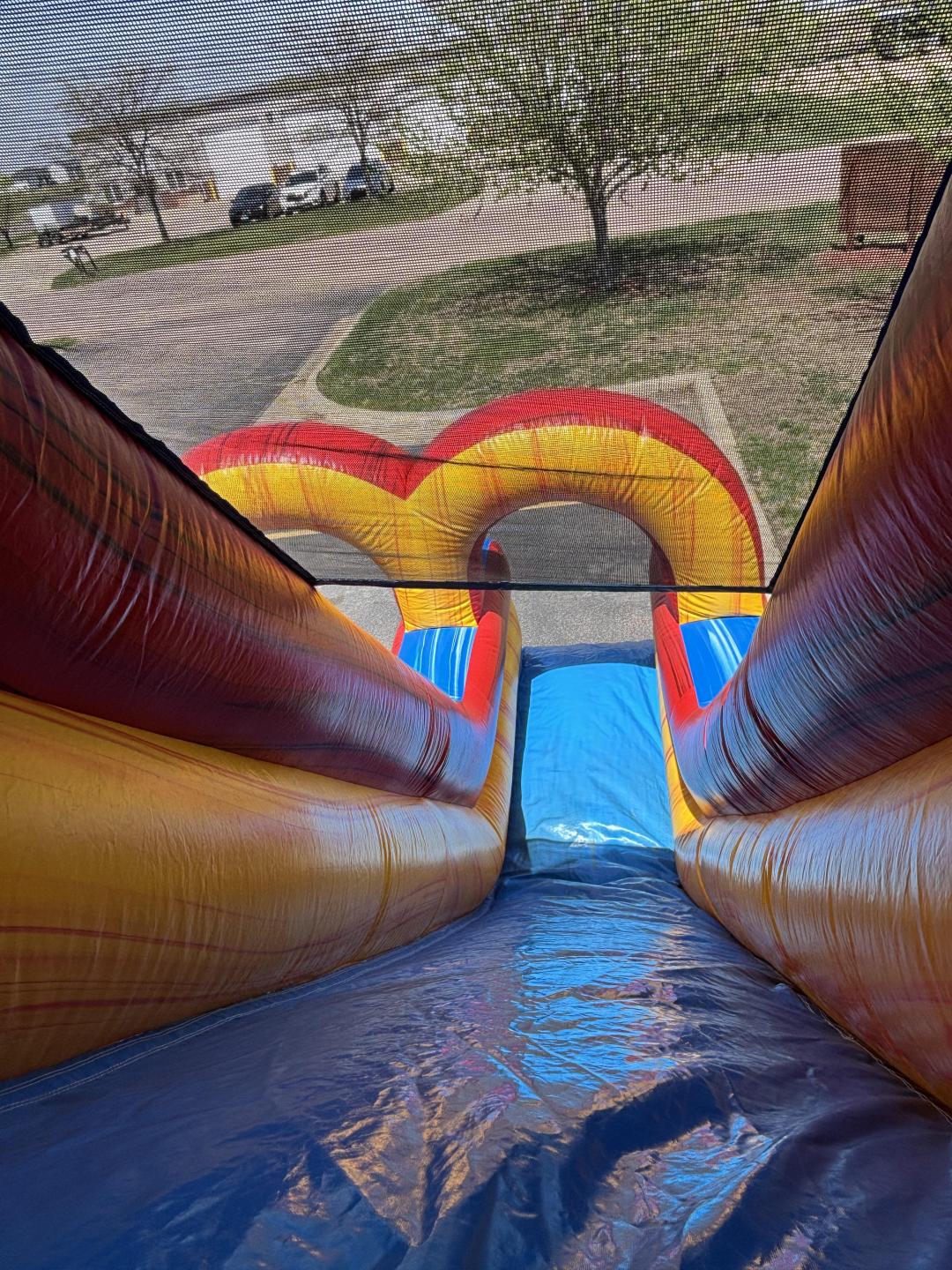 Zip-It Obstacle Course