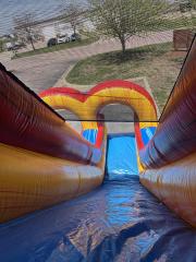 Zip-It Obstacle Course