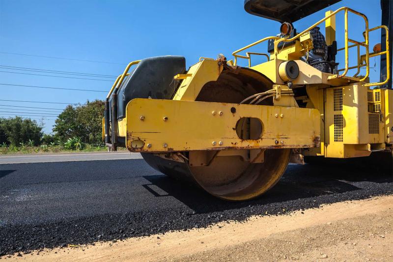 Asphalt Installation