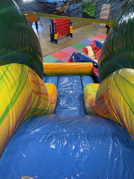 Green Machine Mini Combo