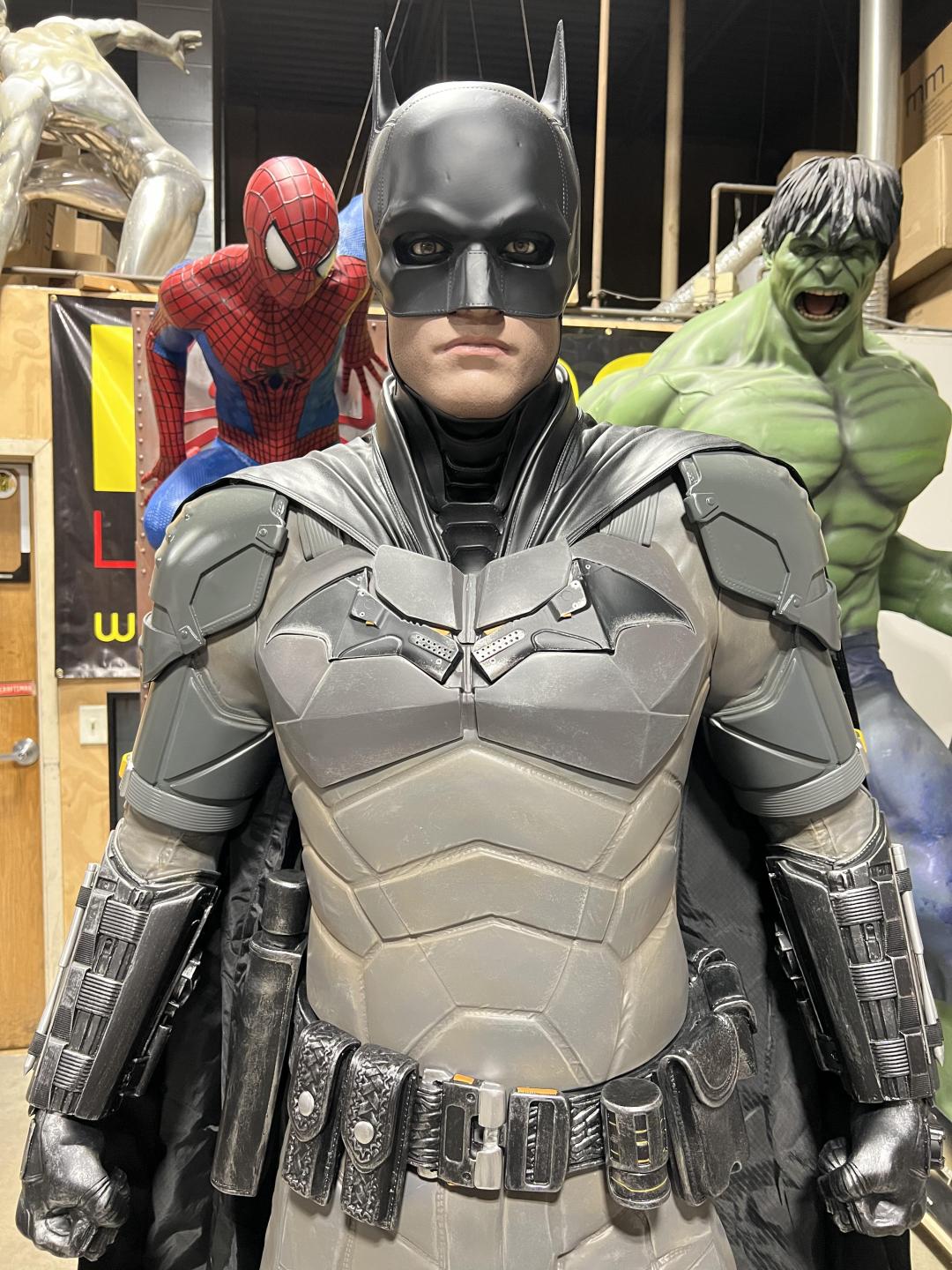 Life Size Robert Pattinson The Batman