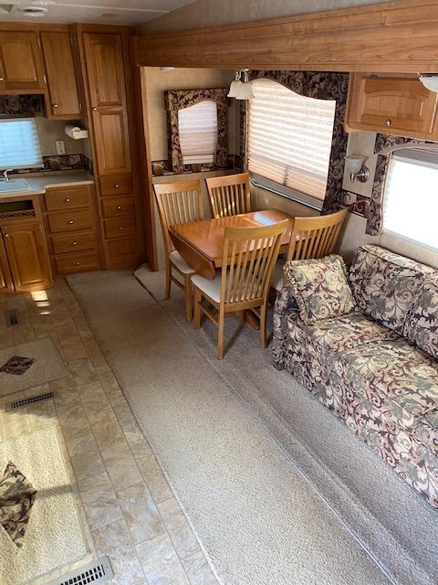 2007 Summitt Ridge Fifth Wheel RV SF 27RK - Used