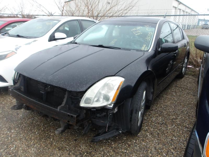 NISSAN MAXIMA 2006  D16