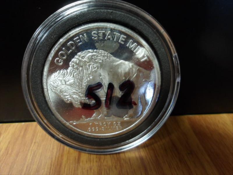 ISP Seized Personal Property April 18th @1pm