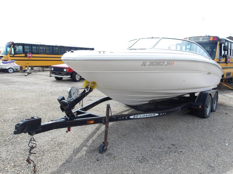 D88 - 2000 Sea Ray