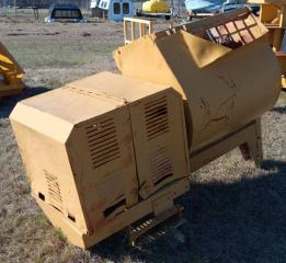 Cement Mixer - Lot # J1497