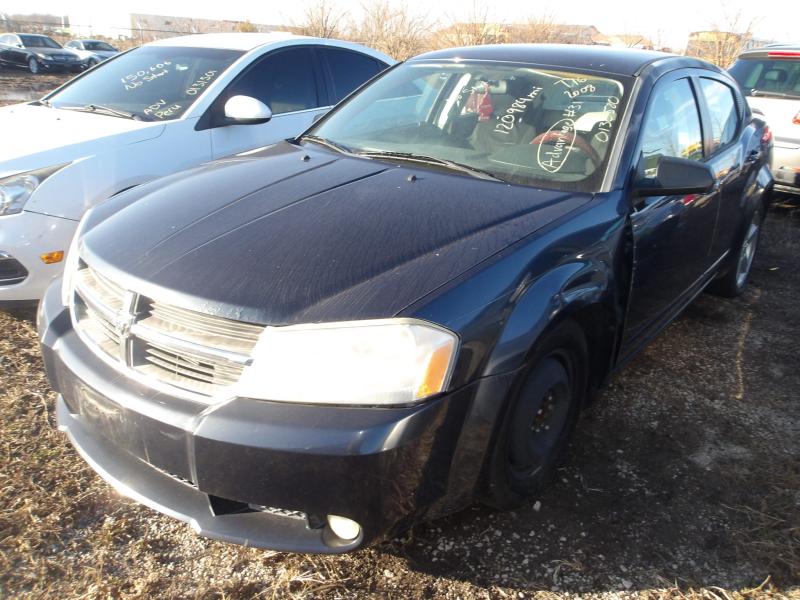T16 - 2008 Dodge Avenger SXT *** REPO *** Mechanics Special ***