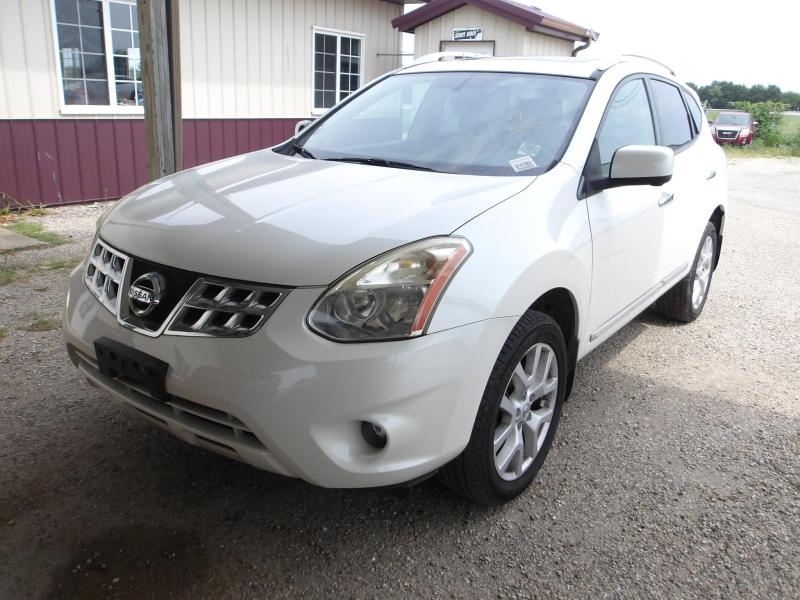 A37 - 2013 Nissan Rogue