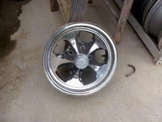 Unknown Steel Aluminum Rims Wheels