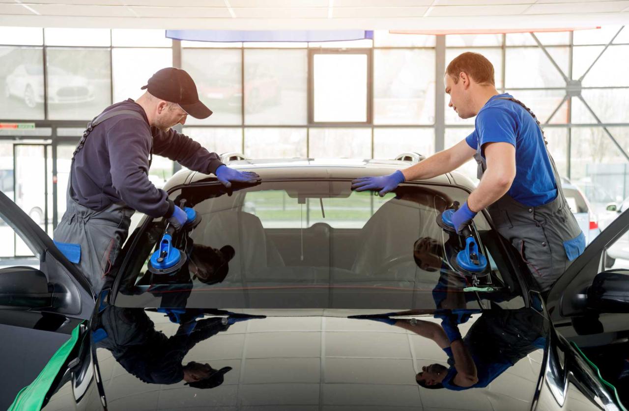Windshield Replacement