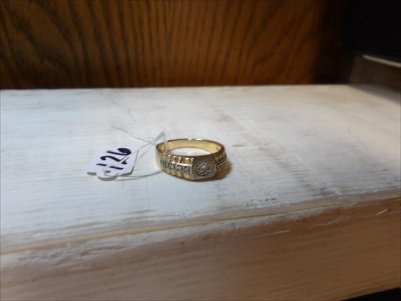 126 - Illinois State Police Personal Property