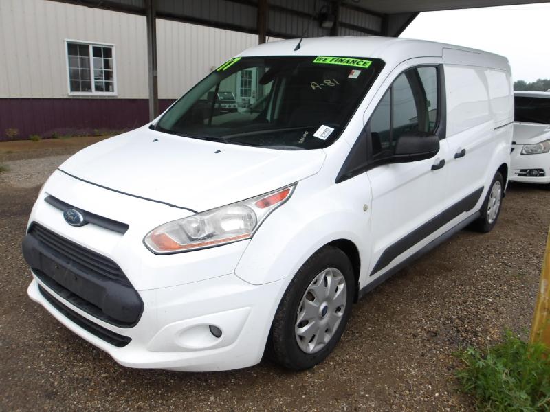 A81 - 2017 Ford Transit Connect
