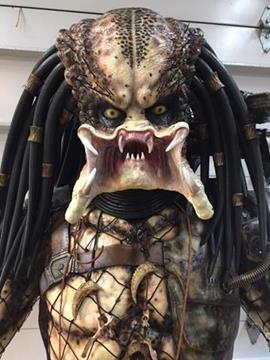 Life Size Predator Full Size