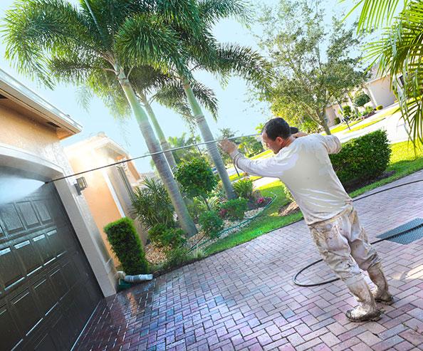 Water Towers & Parking Garages