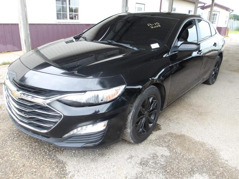 A15 - 2019 Chevrolet Malibu LT 2FL