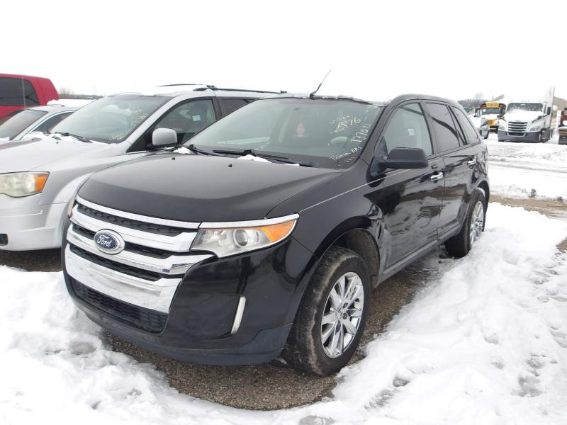 A76 - 2011 Ford Edge SEL *** REPO ***