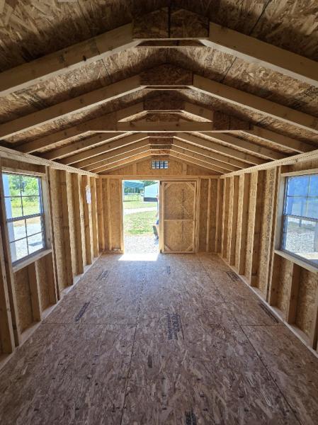 🔥SAVE $518  10X16 SHED - $4,668 or $184 DOWN & $184/MO - NO CREDIT CHECK - FREE DELIVERY & BLOCKS (50 miles)