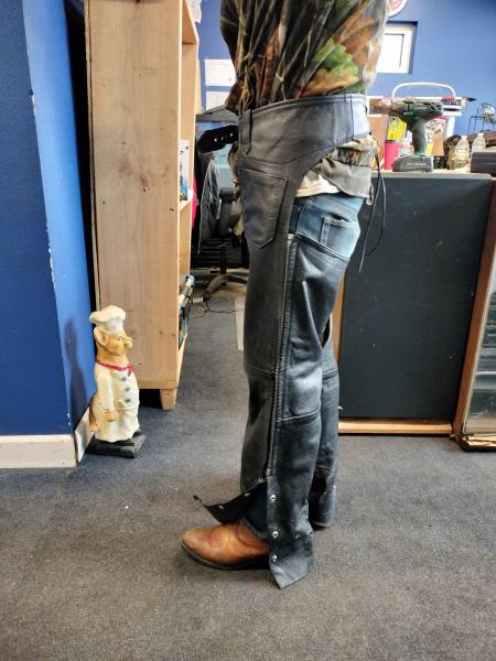 Men's chaps