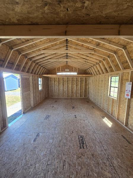 🔥15% OFF - SAVE $1,875  14x24 BARN  $10,628 - $420 DOWN & $420/MO - NO CREDIT CHECK - FREE DELIVERY / BLOCKS ( 50 miles )