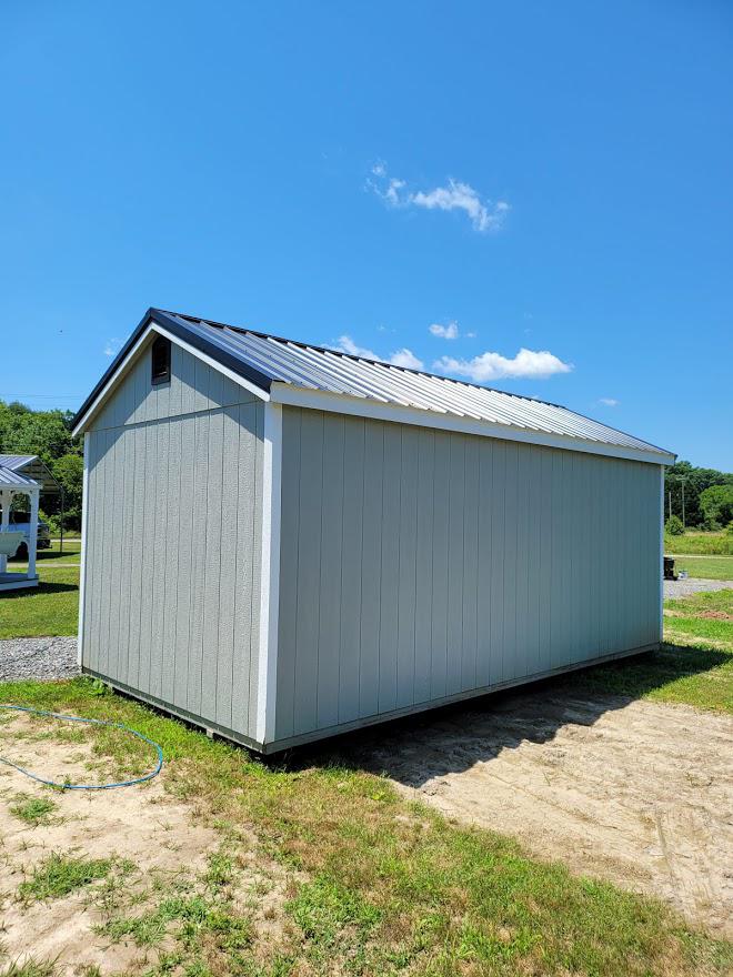 Marion - Southern Classic Storage Building