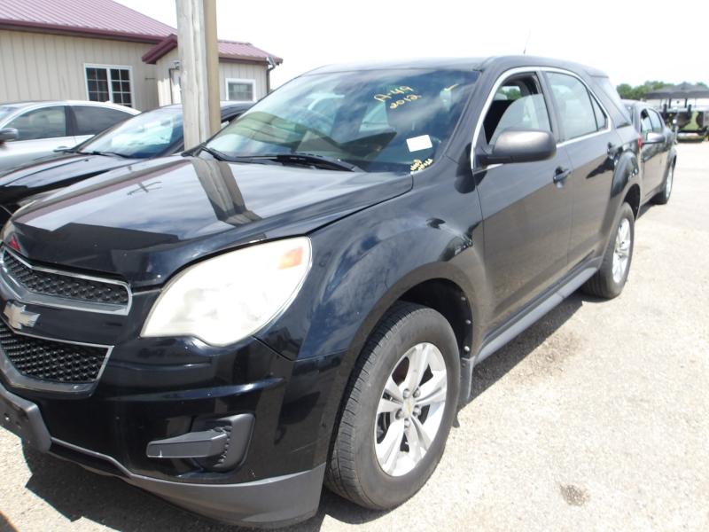 A49 - 2012 Chevrolet Equinox LS