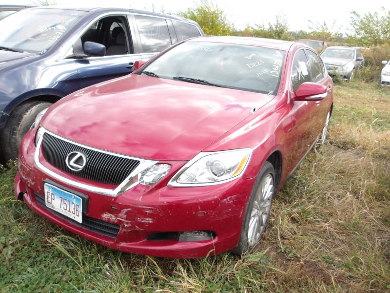 D221 LEXUS GS 350